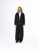 ANGLAN Mix Structured Blazer - Black