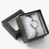 Silver Women's Wristwatch, Round Design, Formal, Casual, Daily Fashion Watch