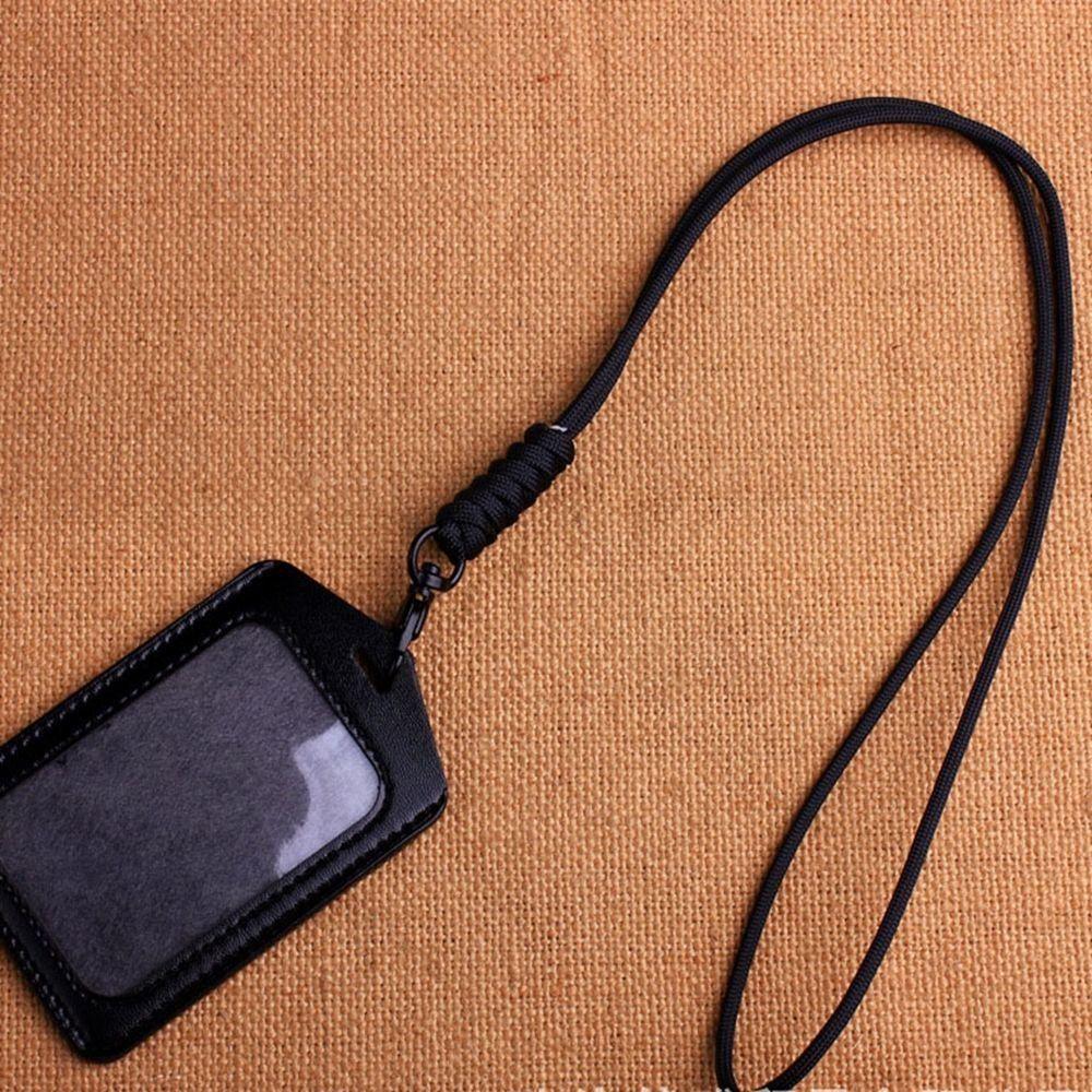 Cord Hanging Rope Paracord Lanyard Keychain Lanyard Heavy Duty Lanyard Braided Woven Keychain