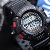Casio Herren MASTER OF G-LAND Serie Schwarze Uhr G9000-1V G9000-1V