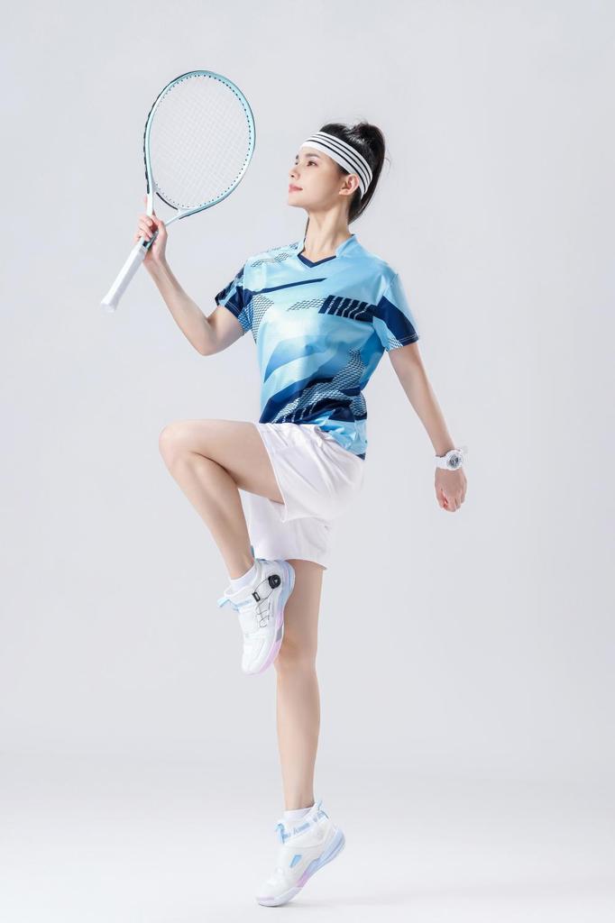 Unisex Sportswear: Badminton, Volleyball, Table Tennis, and Running