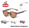 Chums Booby Sunglasses Booby Boston Sunglasses Unisex Accessories Glasses Stylish Casual Festival Outdoor CH62-1870 Red/BL Tie-Dye