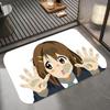Cozy C-K-On! Floor Mat Diatomite Bath Mat, Quick Dry Absorbent Non-Slip Door Mat