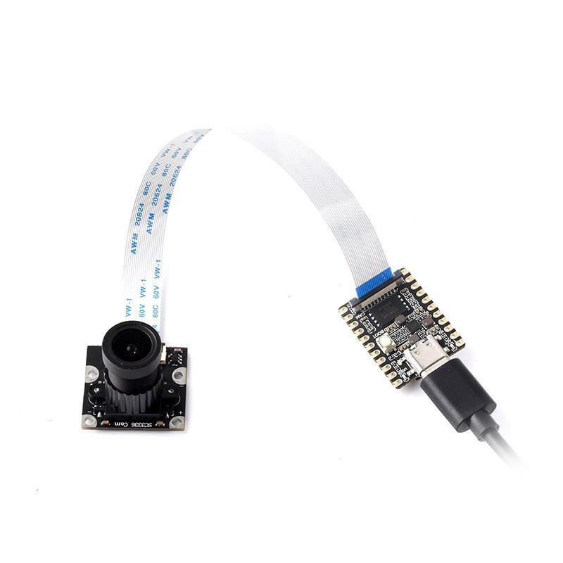 Luckfox RV1103 Pico Mini Micro Linux AI Dev Board, 128MB Capacity