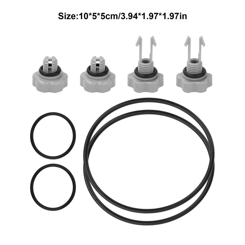 Запасные части для песочного фильтра Запчасти для насоса бассейна Запасные части для насоса бассейна Уплотнительное кольцо-прокладка Для запасных частей насоса бассейна