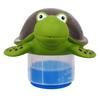 Turtle Swimming Pool Floating Water  Box, Swimming Pool Cartoon Water Floating Retractable Large Capacity  Dispenser