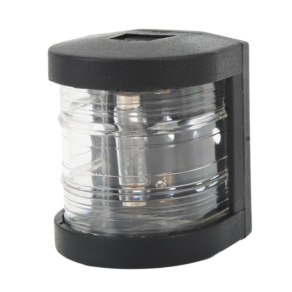 Marine Navigation Light Reliable High Visibility Waterproof Plastic Material Boat Navigation Lamp