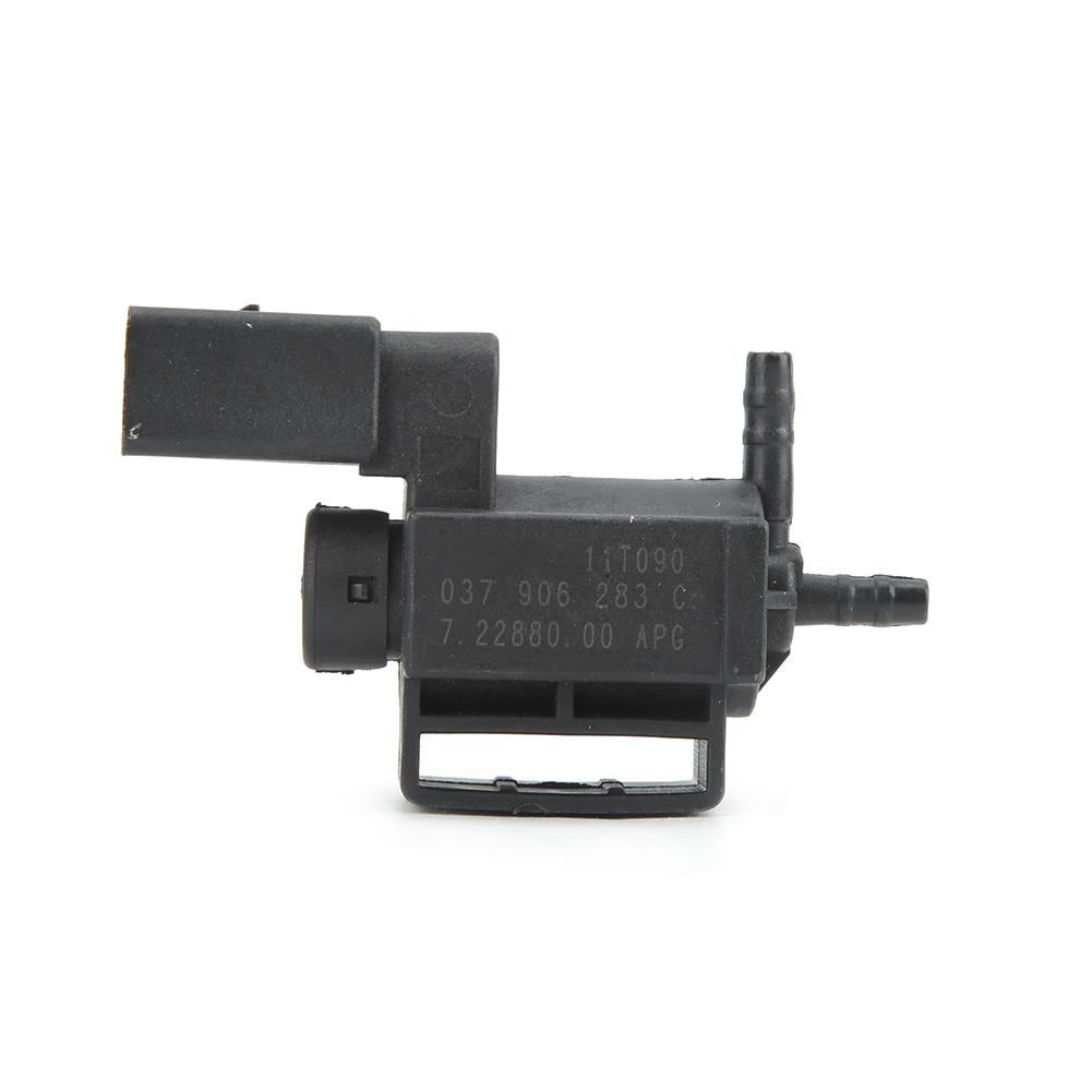 EGR  Vacuum Turbocharged Boost Pressure Control Solenoid Valve Fits for A3 A4 037 906 283 C