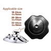 Pressure Cooker Knob Cover Screw Grip Explosion-Proof Handle Button Replacement Pressure Cooker Accessories