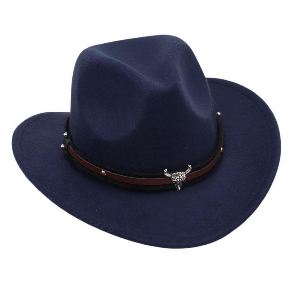 Western Cowboy Hat Travel Casual Boys Girls Decorative Dress Up Fishing Fancy