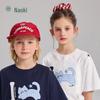 Zhimu 7A Anti-bacterial Cotton Kids' T-Shirt