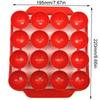 New Meatball Mould Gadget Fish Ball Make Gadget Rice Ball Mold Ice Grid Silicone Mold Kitchen Utensils Kitchen Accessories