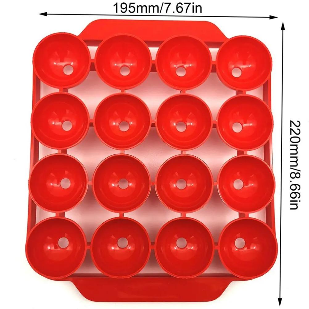 New Meatball Mould Gadget Fish Ball Make Gadget Rice Ball Mold Ice Grid Silicone Mold Kitchen Utensils Kitchen Accessories