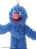 Sesame Street Market Grover Plush Charm SSMULG256015 Women's DBLU Free Size