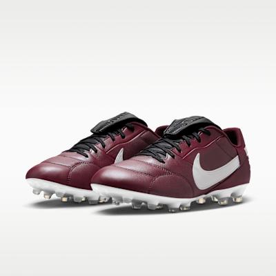 Nike Premier 3 FG Merlot Black Sail