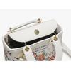 [DIVA Rose] Shoulder Bag, Women's Handbag, Small, Cute, 2-Way, Bear Design, Tote Bag, Self-Standing, Lightweight, Bear 2-Way Bag [Parallel Import]