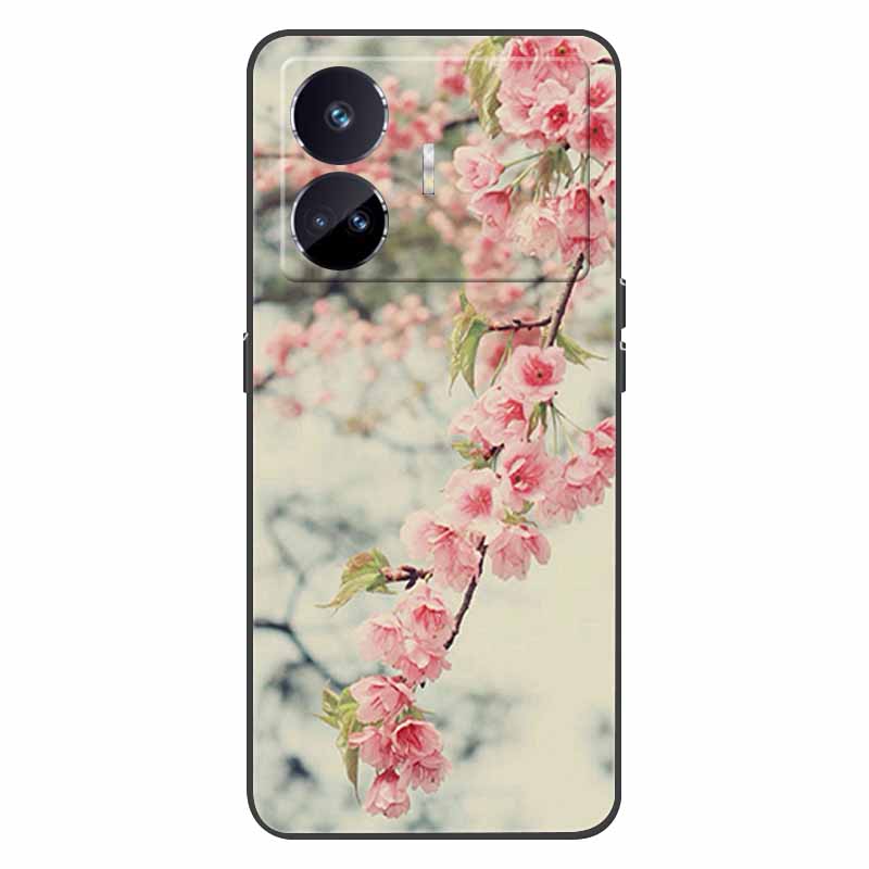For Realme GT Neo 5 SE Case 6.74" Shockproof Soft silicone TPU Back Cover For Realme GT Neo5 SE Phone Cases RMX3700 Neo 5SE 2023