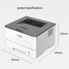 Pantum P3030D A4 Monochrome Duplex Laser Printer CN Plug (adapter Included)