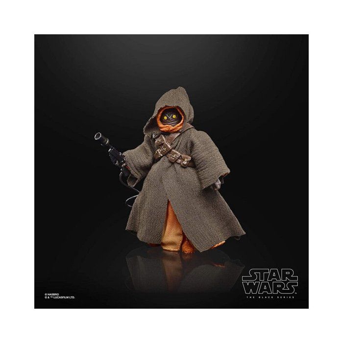 Figurine - Star Wars - Kenner Jawa