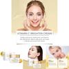 Hoygi Vitamin C Cream For Gentle Hydration Nourishing Soft And Radiant Skin 50g