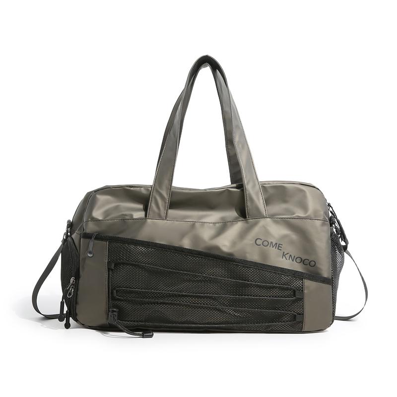 

Large Capacity Travel Bag Duffel Bag Lightweight Sports Fitness Bag
