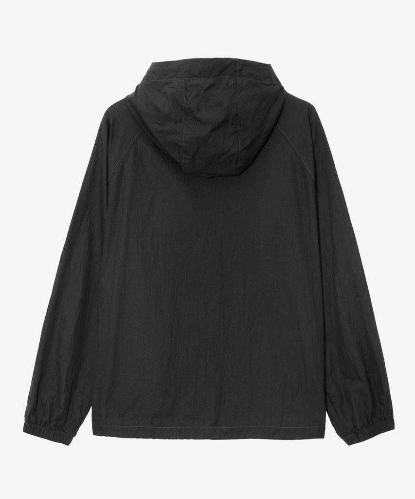 Mindbridge Utility Nylon Hooded Zip-Up Jacket
