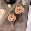 Hair Care Handle Cartoon Air Comb Anti Static Capybara Portable Comb Girl Heart Blood Circulation Smoothly Capybara Comb Student