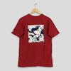 Vintage Roy Lichtenstein Drowning Girl 1963 Artwork T Shirt Large Roy Lichtenstein Reissue Pop Art 1990s Artist Roy Lichtenstein Tee Size M