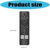 TV Remote Controller For 55PUL7552/F7 50PUL7552/F7 643PUL7652/F7 43PUL7672/F7 TVs Remotes with Infrare Technology