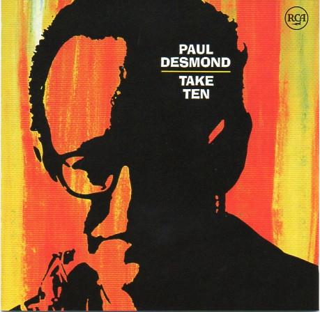 

CD PAUL DESMOND - Take Ten BVCJ38074 RCA 2005 Japan Jazz Used