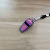 Outdoor Survival Whistle High Quality Stainless Steel Black Rose Golden Whistle Hanging Neck Sports Whistle Lifeguard Whistle