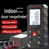 High-Precision Red Light Infrared Laser Rangefinder and Handheld Electronic Measuring Instrument
