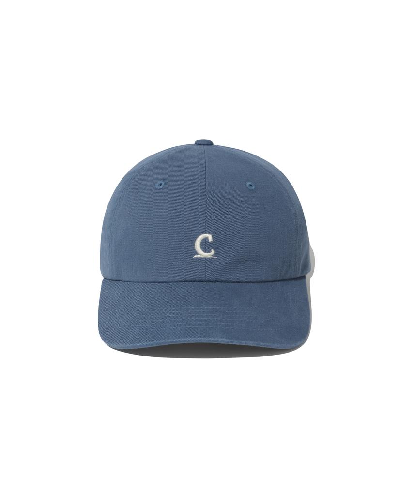 COVERNAT Symbol Logo Cozy Fit Ball Cap Blue