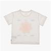 Tiny Cotton Aw24 099 104  Daisy Tee  Daisy Kids Short Sleeve Tee