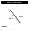 Anti-Slip Bamboo & Wooden Hotpot Chopsticks