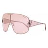 Blumarine Sbm182 R15x Unisex Sunglasses