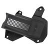 NEW-Car Cab Steering Shaft Protect Cover Trim For Nissan X-Trail T32 Qashqia J11 2014 2015 2016 2017