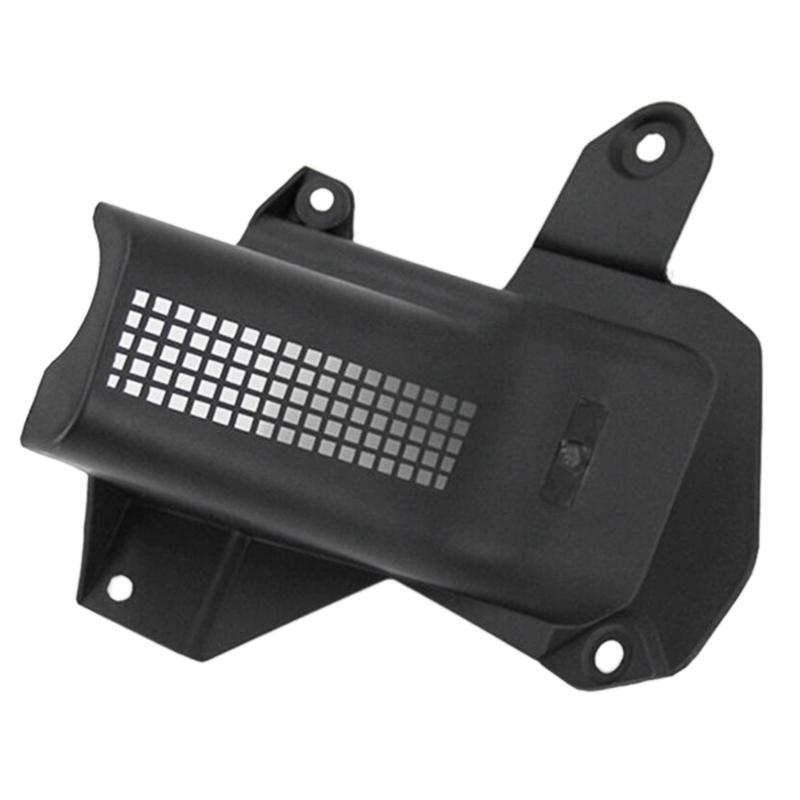 NEW-Car Cab Steering Shaft Protect Cover Trim For Nissan X-Trail T32 Qashqia J11 2014 2015 2016 2017