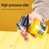 Deli High-Pressure Manual Oil Drip and Lubricant Can