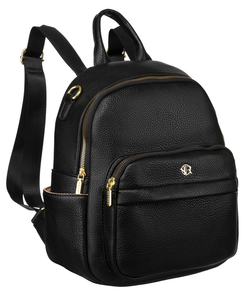 Eco backpack R-KP-22-A19-0323 Black