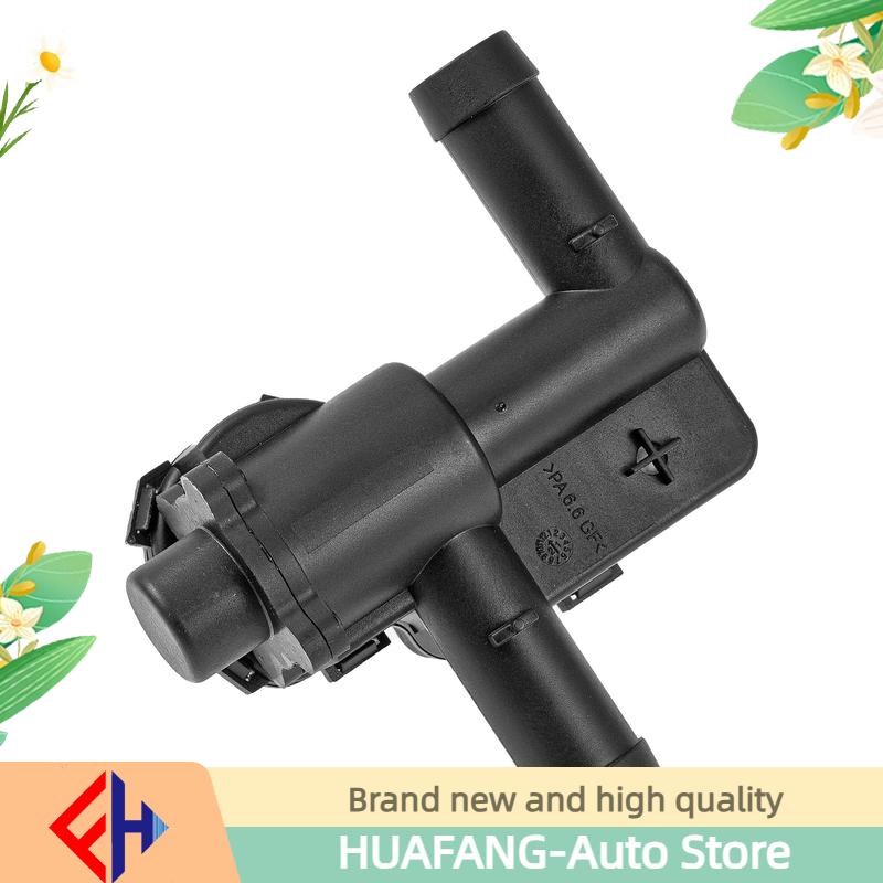 For Touareg 2010-2018 (3.0 V6, 3.6 V6, 4.2 V8): High Quality Original A/C Coolant Heater Control Valve 7pp819810a