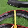 Fender Flares & Mudguard Accessories for Hilux Revo 2016-2021 Models: Exterior Decoration
