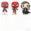 Spider-Man: No Way Home Doctor Strange 912 Figure, Spider-Man POP Vinyl Collectible Toy