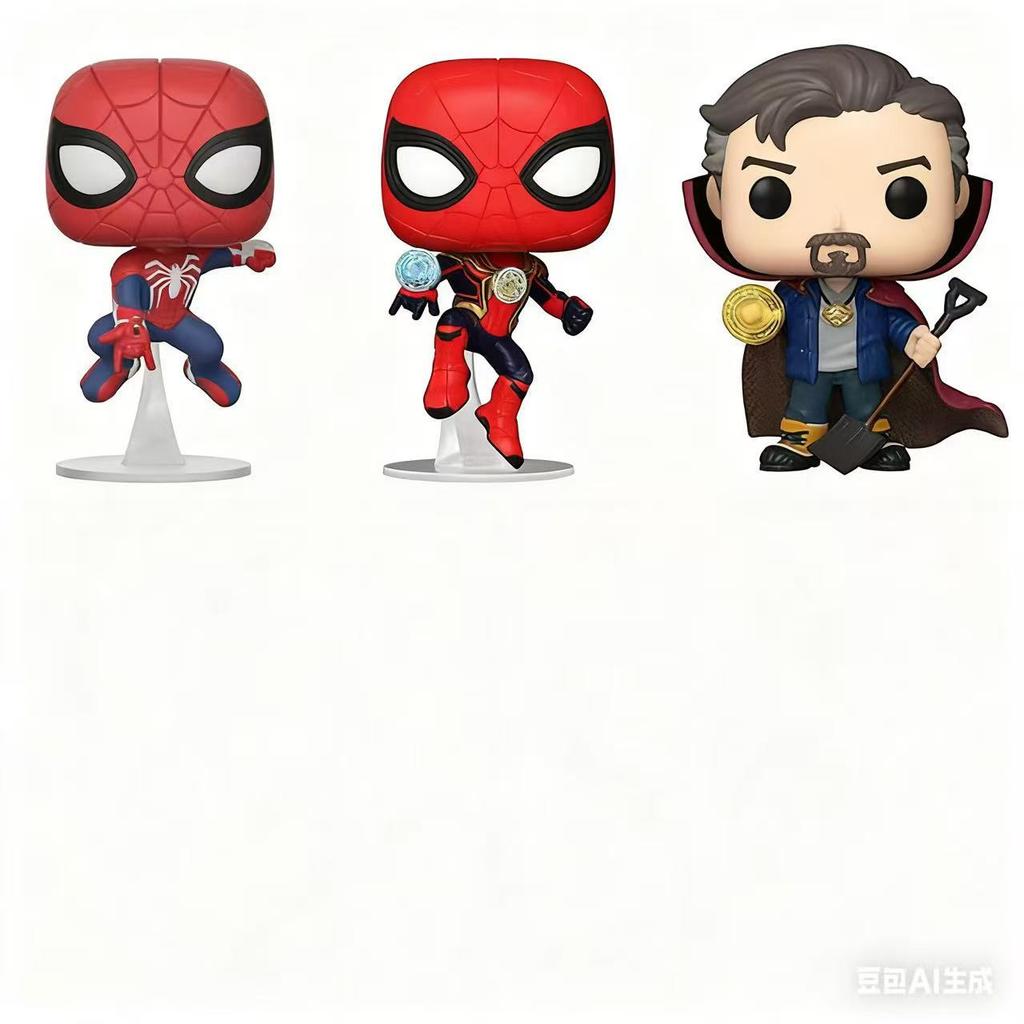 Spider-Man: No Way Home Doctor Strange 912 Figure, Spider-Man POP Vinyl Collectible Toy