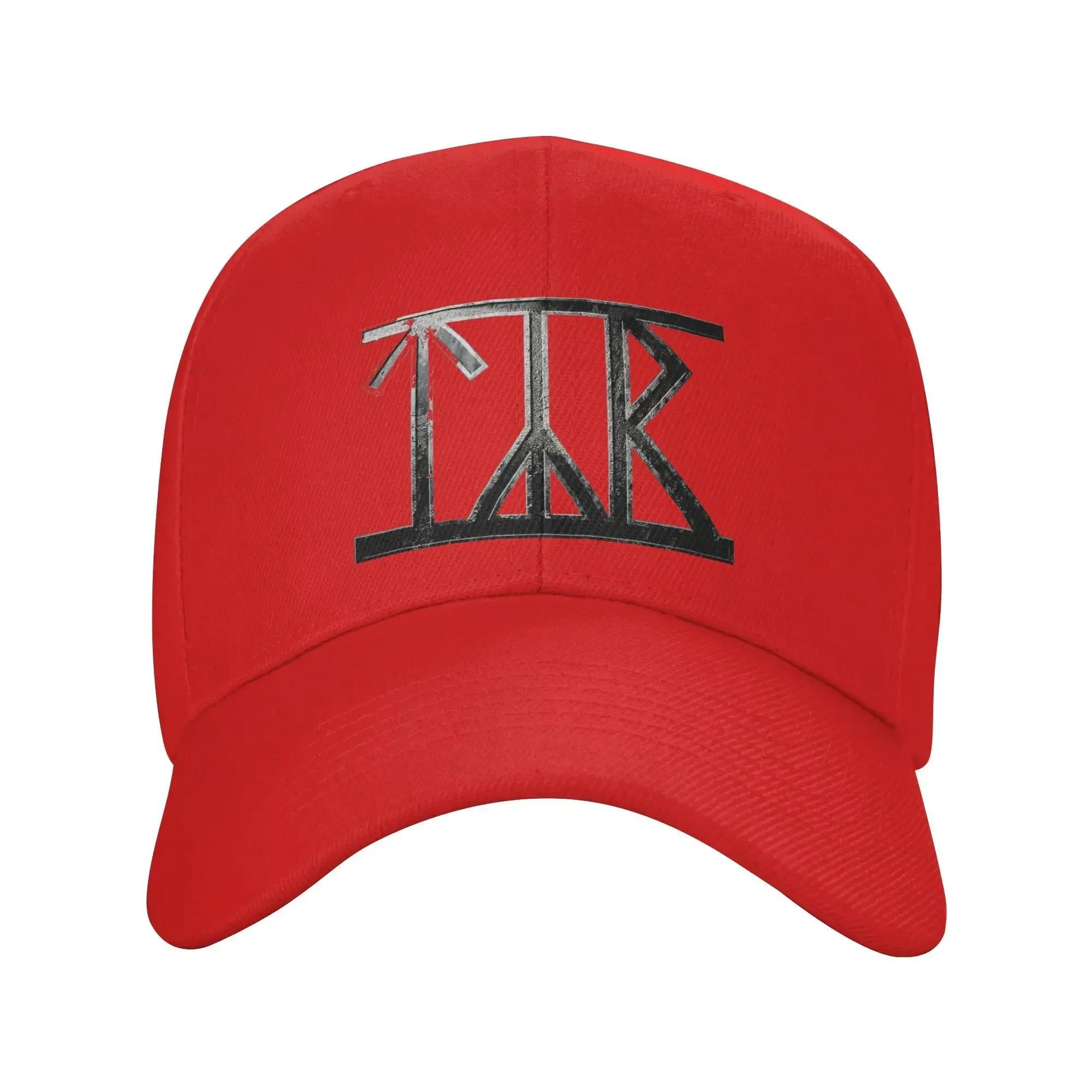 

Custom Tyrs Band Folk Metal Baseball Cap Women Unisex Adjustable Dad Hat Outdoor One Size