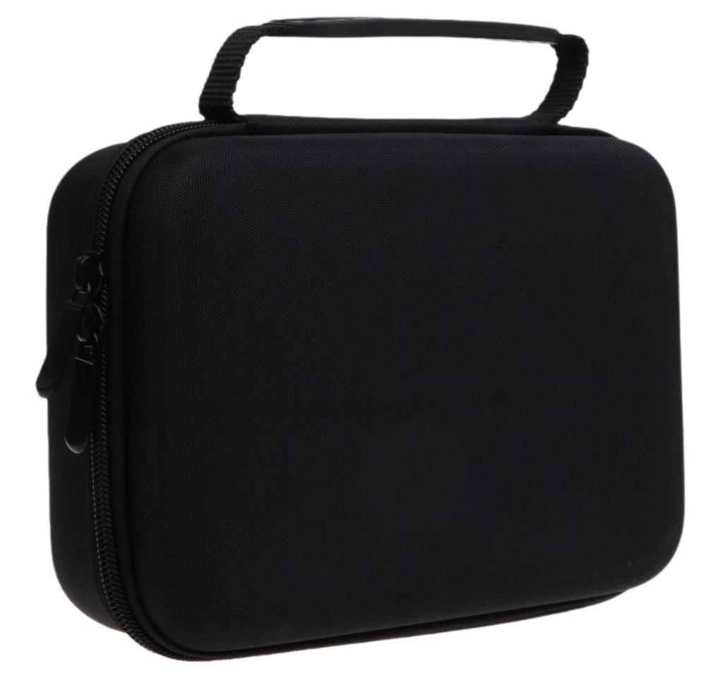 Trimmer case Philips multigroom bodygroom blades