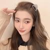 Scratch Ins Shark Clip Hollow Ponytail Holder Women Hairgrips Animal Hair Claws Korean Shark Clip