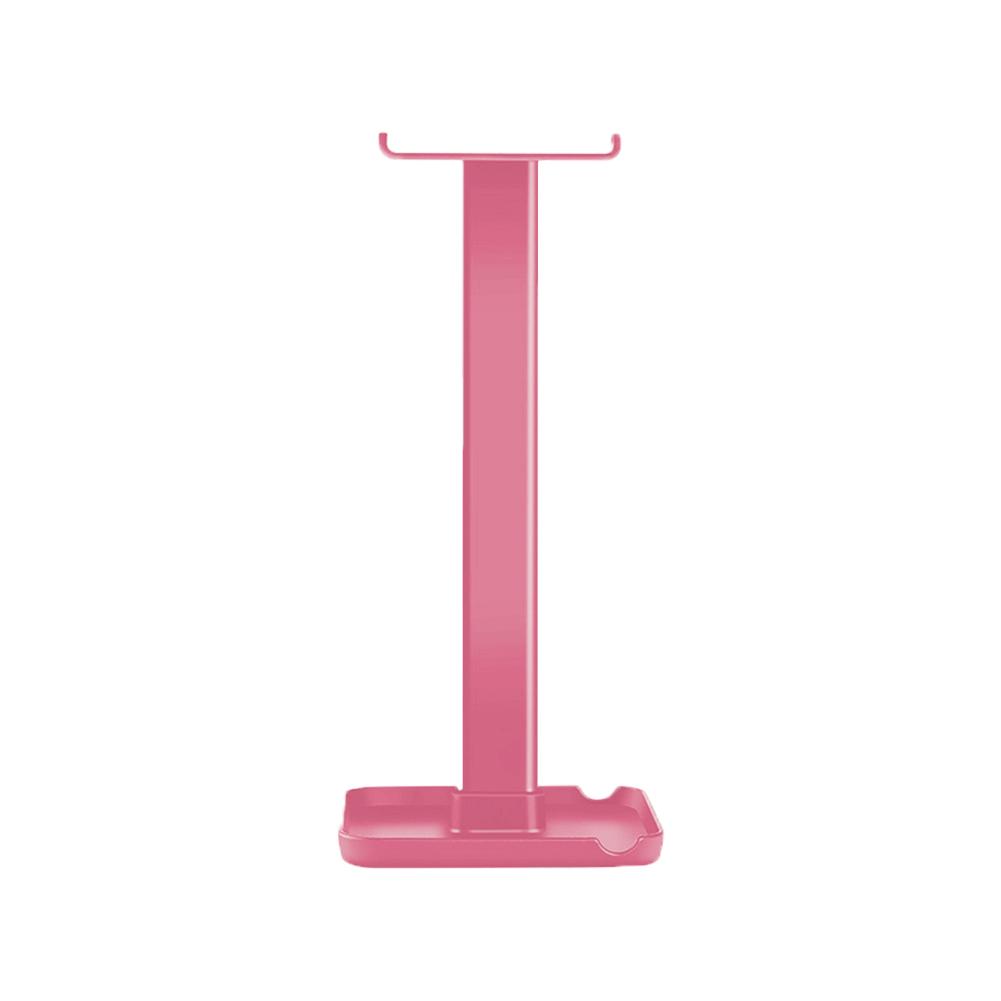 Universal Headphones Stand Holder Aluminuim Headset Holder Non-Slip Stand Holder Rack Support Over Ear PC Headsets Support Rack