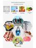 Collapsible Outdoor Fishing and Car Wash Bucket