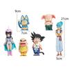 Dragon Ball Ichiban Kuji Original Anime Action Figure - Son Goku Yamcha Bulma Roshi Chichi Master PVC Collectible Model Toy